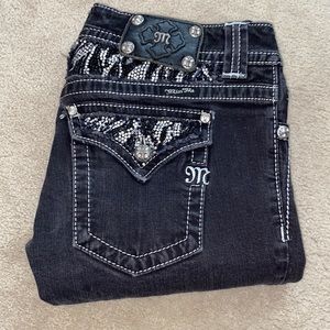 Miss Me denim